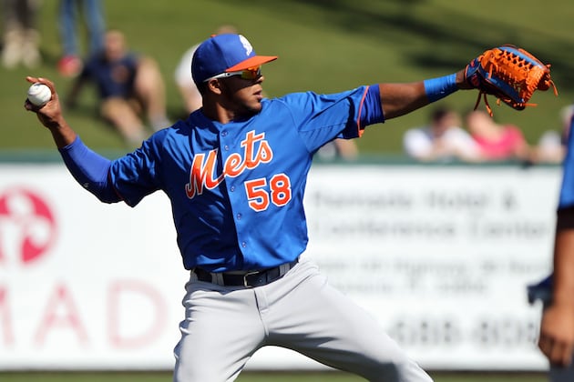 Stock Up, Stock Down for Mets' Top 10 Prospects for Week 11