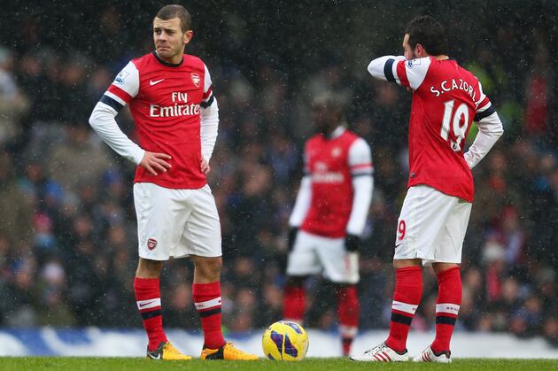 5 Reasons Arsenal Will Win the English Premier League in 2013-14