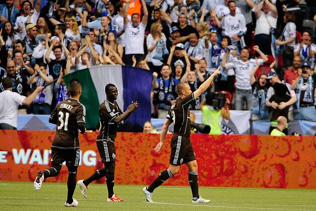 Best and Worst from MLS Week 16