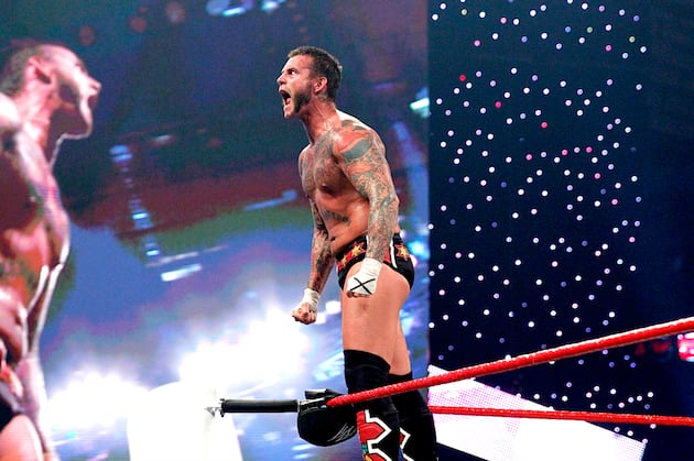 The Good, the Great and the Awesome from WWE Payback