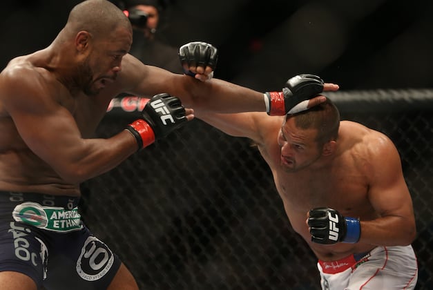 UFC 161 Results: Top 10 Light Heavyweights in the UFC