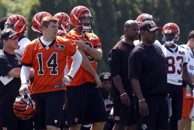 The Best Storylines Sure to Headline HBO's 'Hard Knocks' This Year