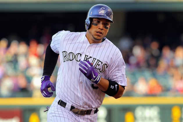 Comparing NL All-Star Fans Vote to Players Deserving of Start