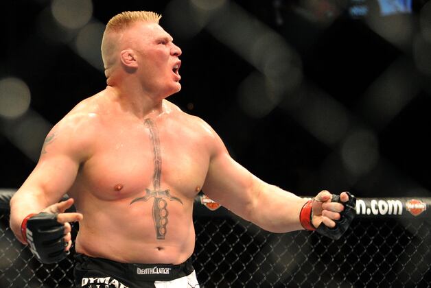 The 10 Most Hyped Fighters to Ever Enter the UFC