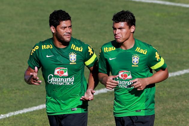 Brazil vs. Mexico: Key Battles That Will Decide the Outcome