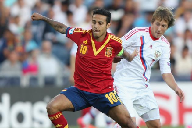 Spain vs. Italy: Tactical Factors to Watch in Euro Under-21 Championships Final