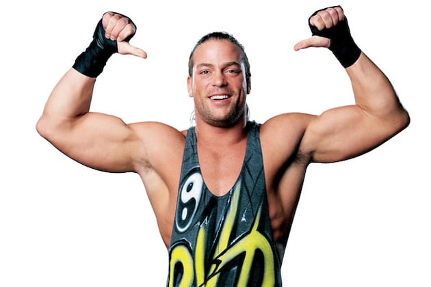 WWE: Four Possible Feuds for Rob Van Dam's Returns