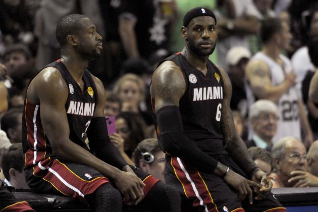 2013 NBA Finals: San Antonio Spurs vs. Miami Heat, Game 6 Picks