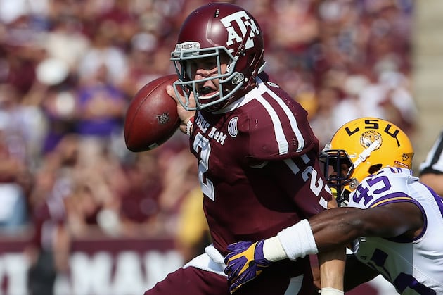 Power Ranking LSU's 2013 Schedule from Easiest to Toughest