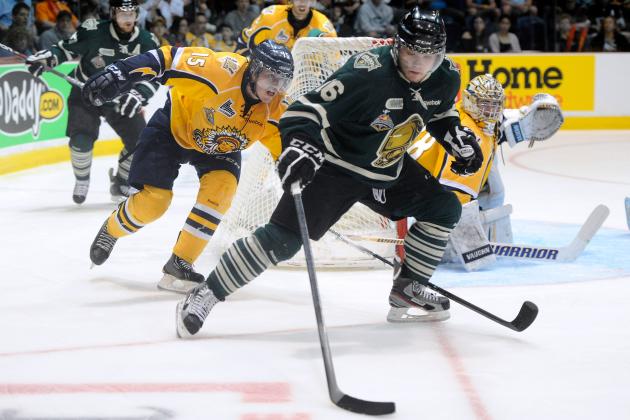 2013 NHL Draft: Potential All-Stars Who Will Go Outside of the Top 3 Picks
