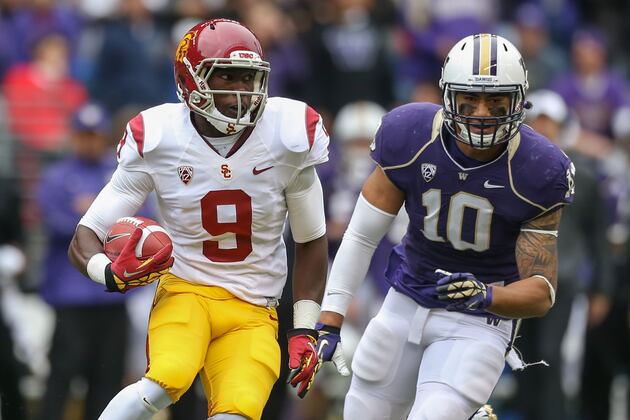 Pac-12 Football: Power Ranking the Best Uniforms in the Pac-12