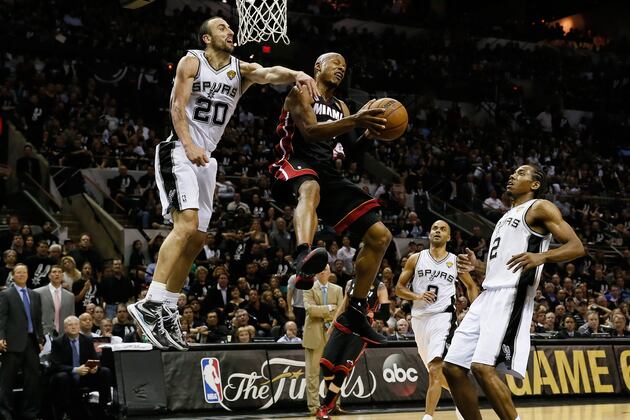 Ways NBA Can Solve Its Ratings Problem for NBA Finals