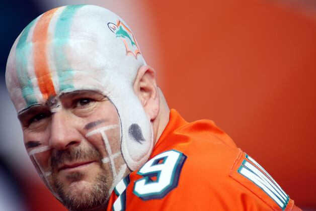 6 Ways You Know You're a Miami Dolphins Fan
