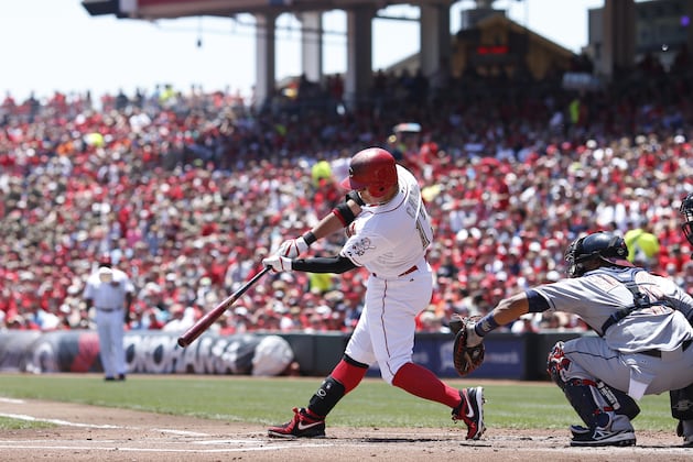Predicting Decisions the Cincinnati Reds Will Make on Impending Free Agents