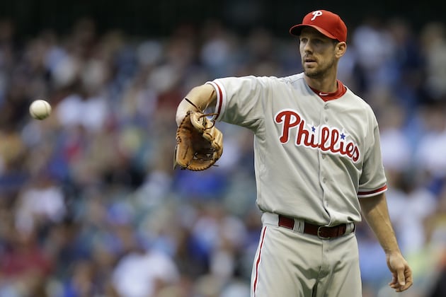 Breaking Down Every Phillies' Odds of Being Moved at the Deadline