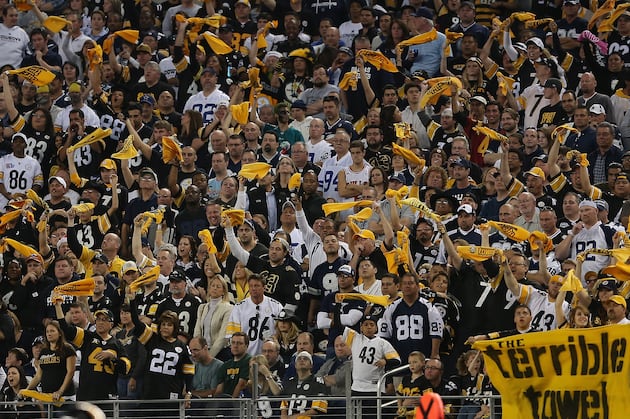 5 Ways You Know You Are a Pittsburgh Steelers Fan