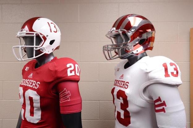 Big Ten Football: Power Ranking the Best Uniforms in the Big Ten