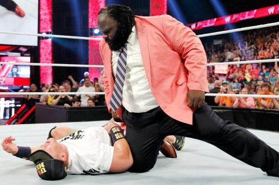 WWE Raw Results and Report Card 6/17/13: Mark Henry and a Night of Surprises
