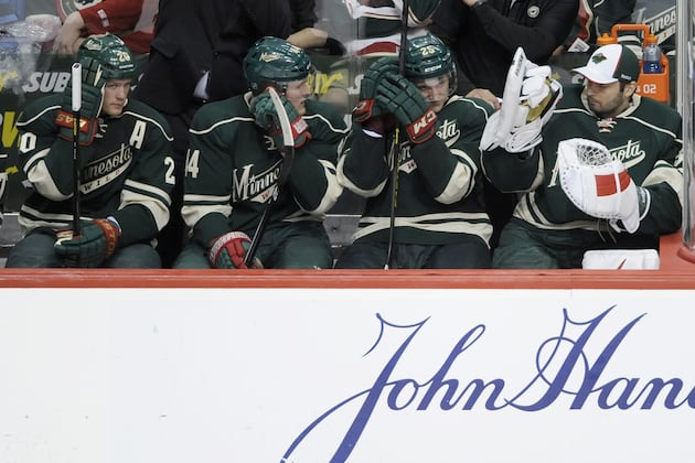 Updates on All the Minnesota Wild's Top Draft Picks from the Past 10 Years