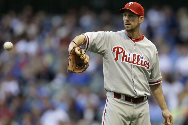 A Very Early Look at Potential Philadelphia Phillies 2014 Free Agent Targets