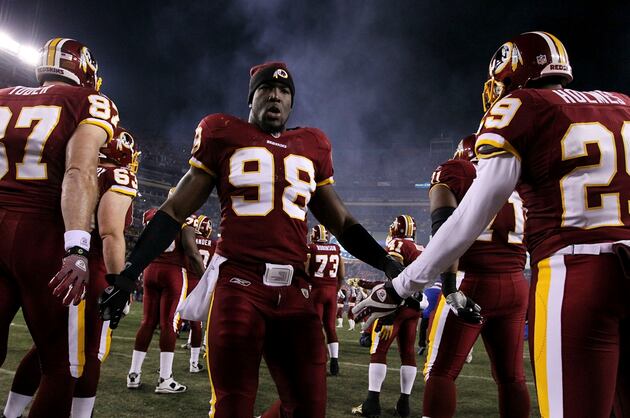 Power Ranking Every Washington Redskins Player Prior to Training Camp