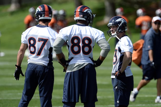 Rounding Up the Latest Offseason Buzz Surrounding Denver Broncos
