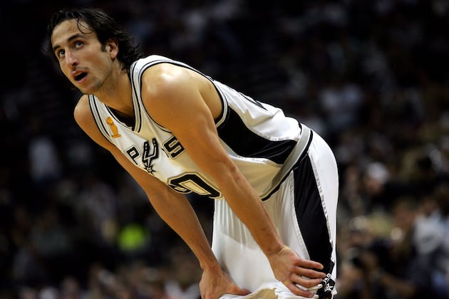 Ranking the Best NBA Draft Steals of Past 25 Years