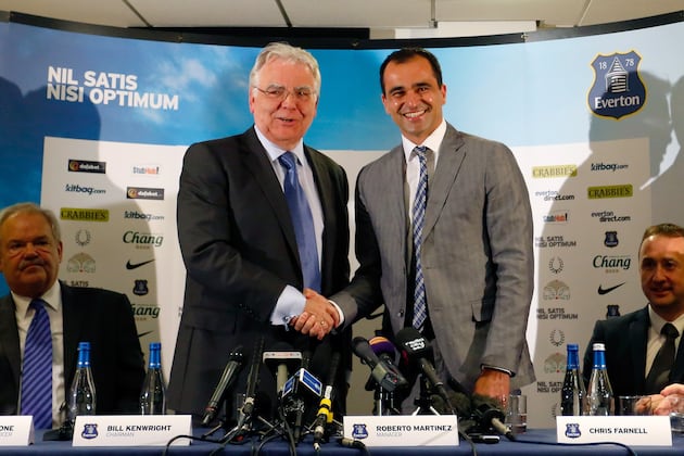 Everton Transfers: 4 Biggest Questions Roberto Martinez Must Answer
