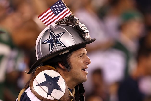 10 Ways You Know You're a Dallas Cowboys Fan