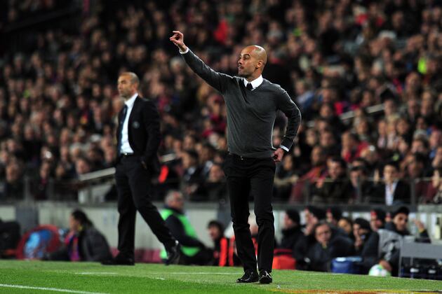 Bayern Munich: Predicting a Possible First Starting Lineup Under Pep Guardiola