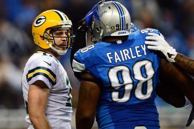 8 Early Winners and Losers of the Detroit Lions' Offseason
