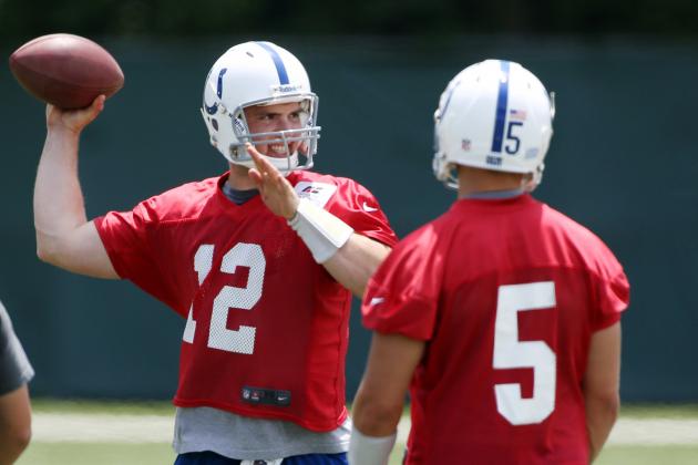 10 Early Winners and Losers of the Indianapolis Colts Offseason