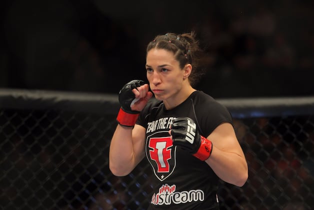 Sarah Kaufman vs Sara McMann Head-to-Toe Breakdown