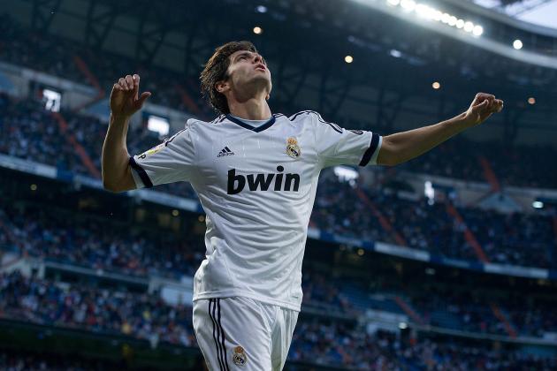 Picking an AC Milan Team to Include Kaka Alongside Balotelli and El Shaarawy