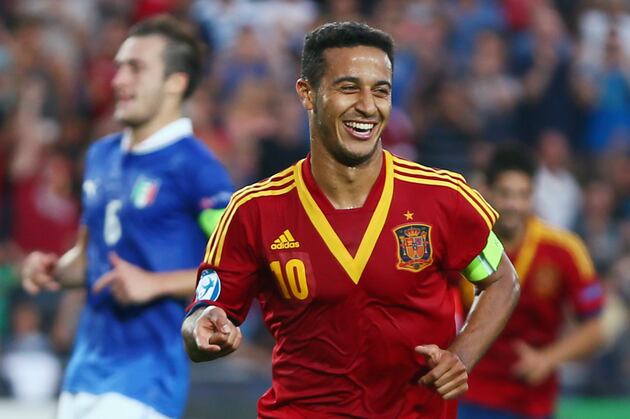 Picking a European Under-21 Championships Best XI