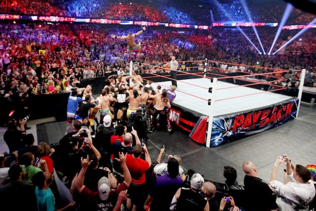 WWE Payback 2013: 7 Huge New Rivalries We Could See Going Forward