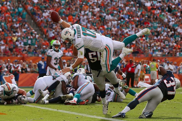 Examining Miami Dolphins' Offseason and Key Preseason Positional Battles