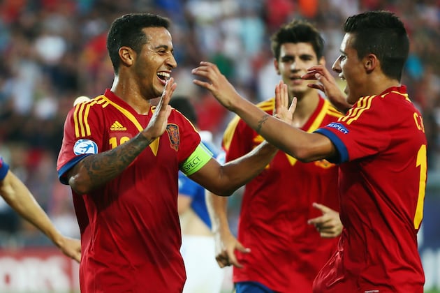 5 Players Who Increased Their Value at the U-21 European Championship