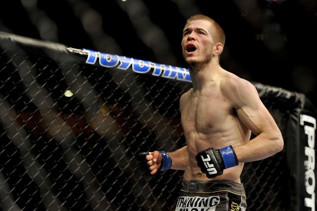 Brad Pickett vs. Michael McDonald Head-to-Toe Breakdown