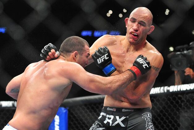 Five MMA Fighters Who Peaked Too Early in Their UFC Careers