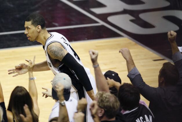 Why Danny Green Can Keep Up This Torrid Shooting Pace