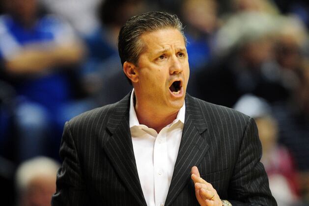 Kentucky Basketball: Wildcats Players Under Most Pressure in 2013-14 Season