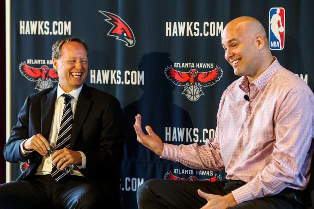 Realistic Draft Targets for the Atlanta Hawks
