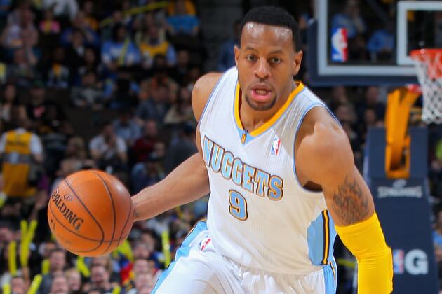 The One 2013 Free Agent Each NBA Team Is Most Hotly Linked to