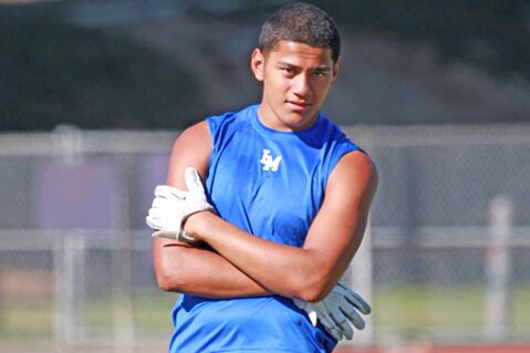 USC Football Recruiting: Profiling the 2014 Tight End Offers