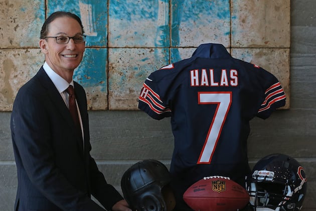 10 Early Winners and Losers of the Chicago Bears Offseason