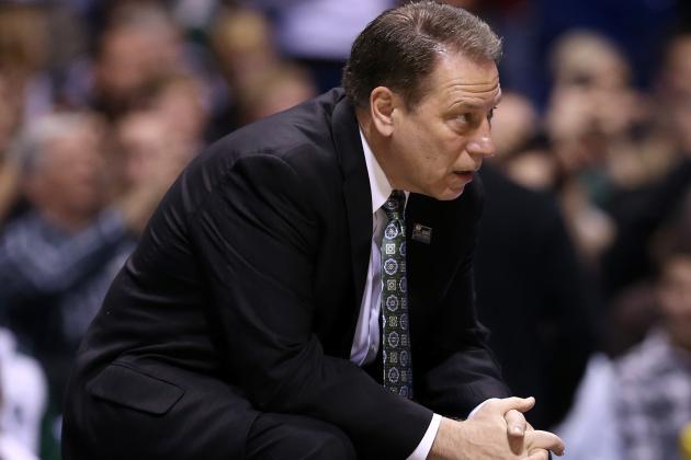 Michigan State Basketball: Best-Case Scenarios for Projected Starters in 2014
