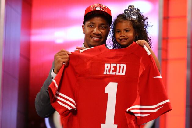Grading Each of the San Francisco 49ers' Drafts over the Past Five Years