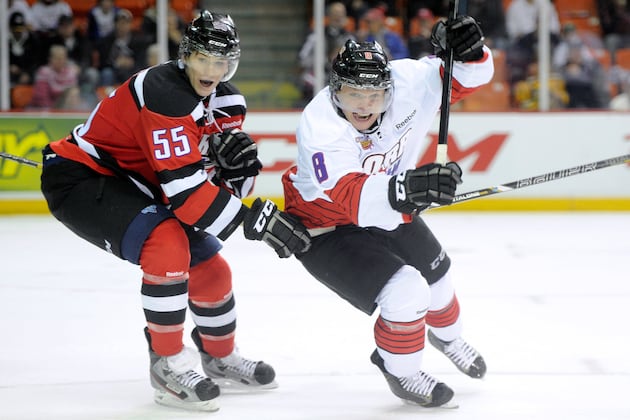 2013 NHL Draft: 5 Prospects Philadelphia Flyers Should Avoid in 1st Round