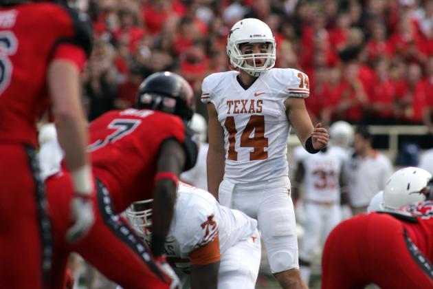 Texas Football: 5 Longhorns on Offense with the Most to Prove
